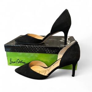 Sam Edelman Black Women's Heels